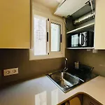 Encanto Gotico Historico Cerca De Ramblas Apartmán Barcelona