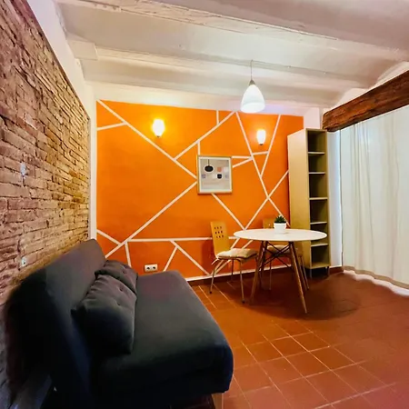 Encanto Gotico Historico Cerca De Ramblas Apartmán *