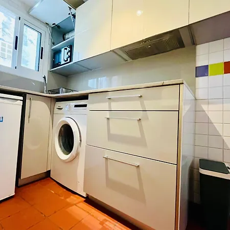 Apartment Ramblas 5