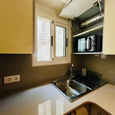 Ramblas 5 公寓 巴塞罗那