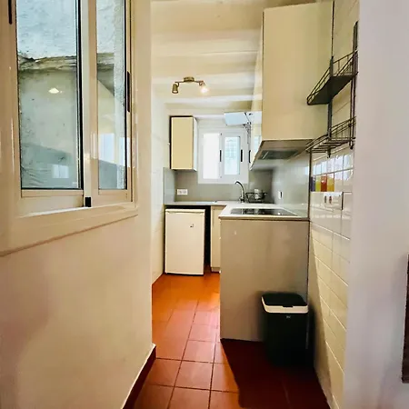 Ramblas 5 公寓 巴塞罗那