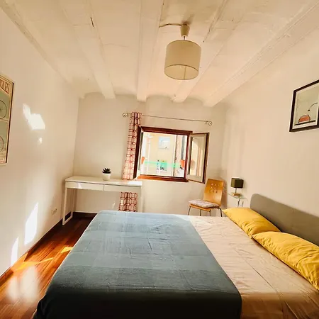 Ramblas 5 Apartamento Barcelona