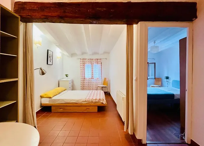 Encanto Gotico Historico Cerca De Ramblas